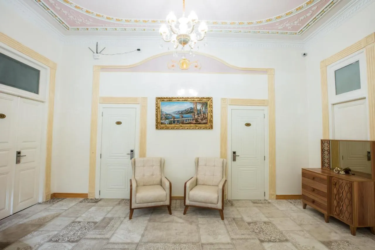 Prestige Hotel Bakú