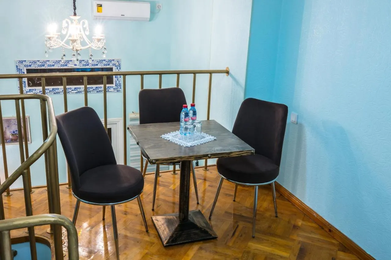 Prestige Hotel Bakú