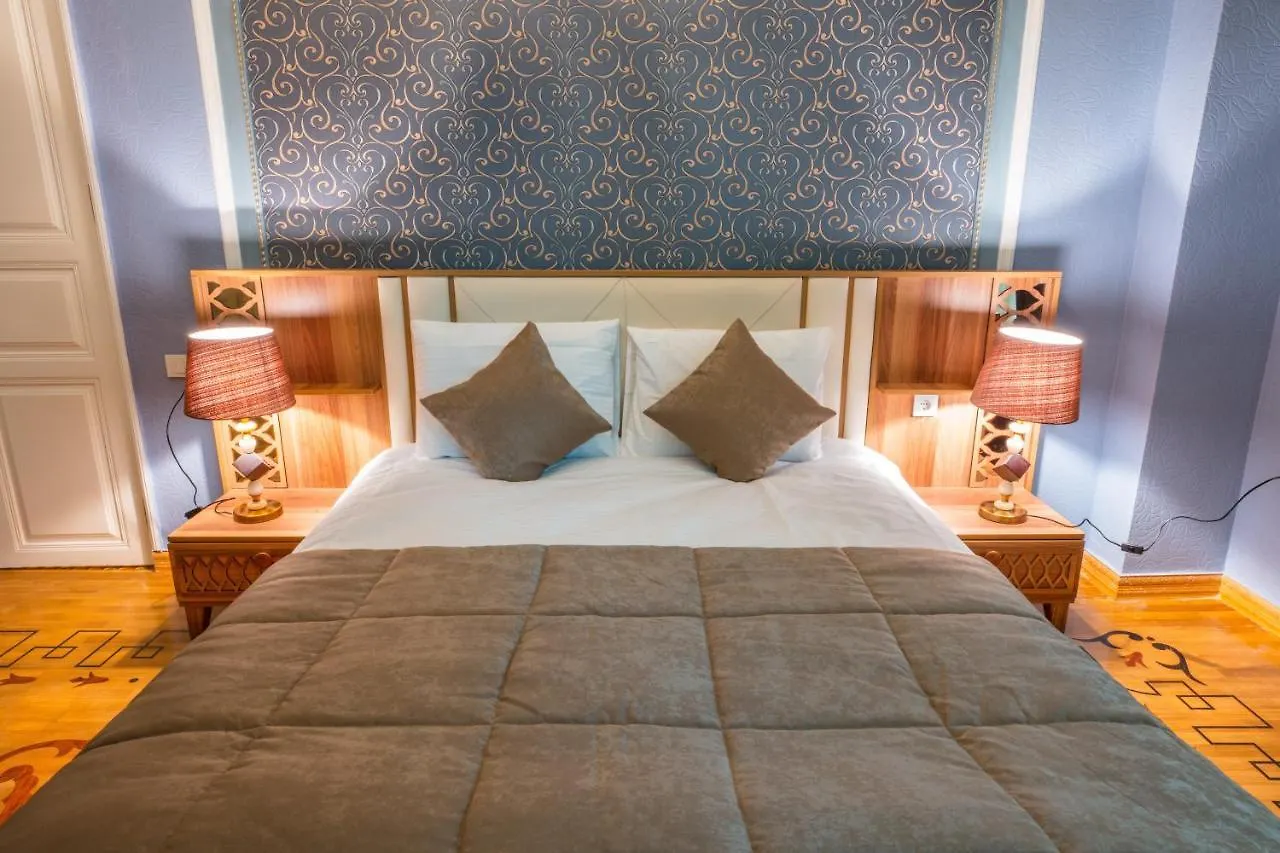 ***  Prestige Hotel Bakú Azerbaiyán