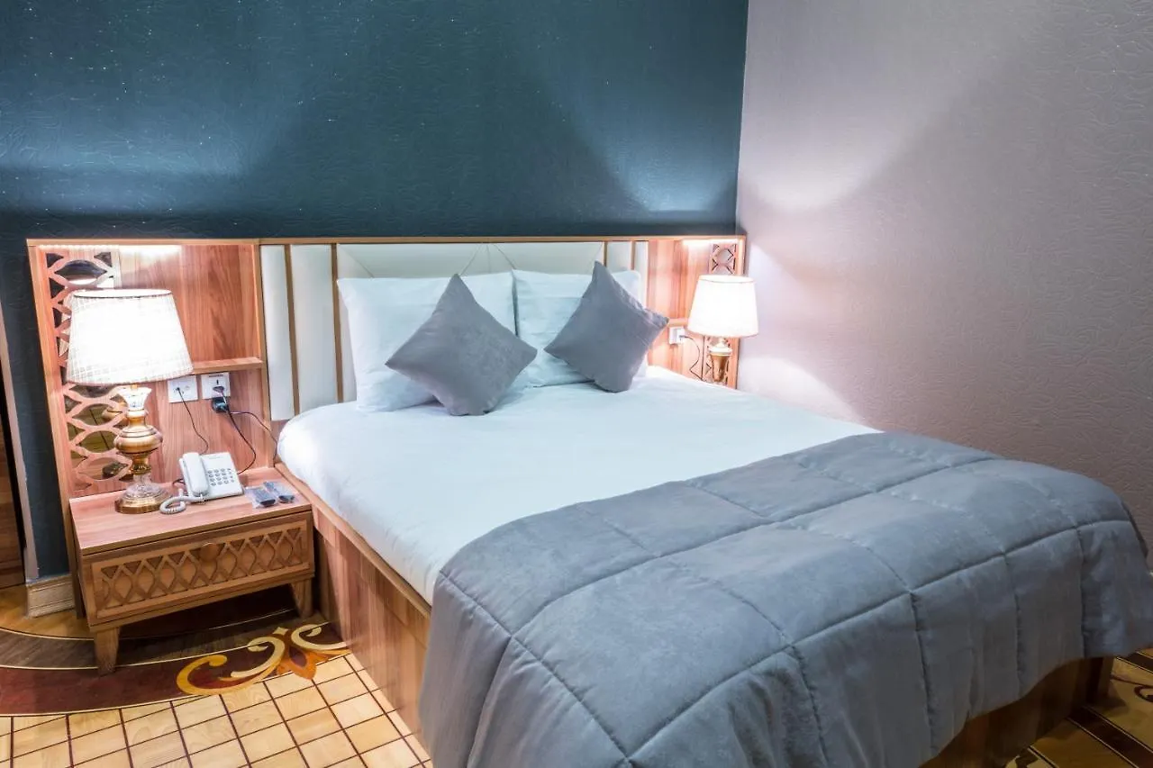 Prestige Hotel Bakú