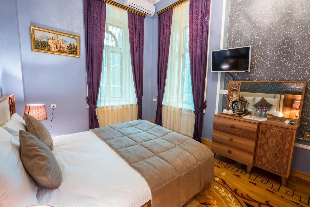 Prestige Hotel Bakú