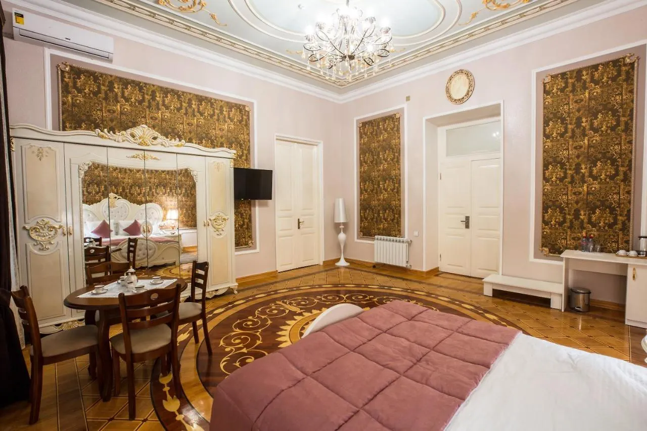 Prestige Hotel Bakú Azerbaiyán