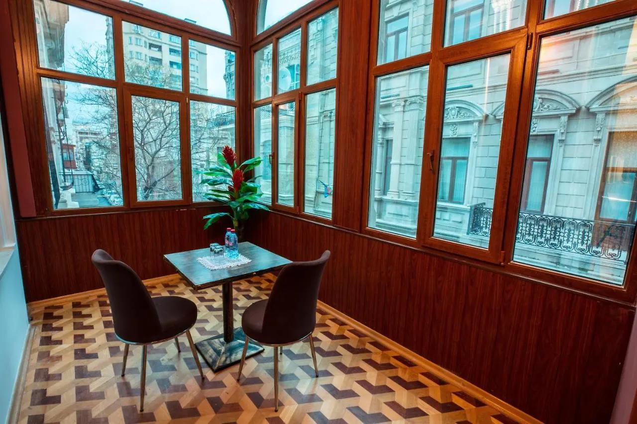 Prestige Hotel Bakú 3*,  Azerbaiyán