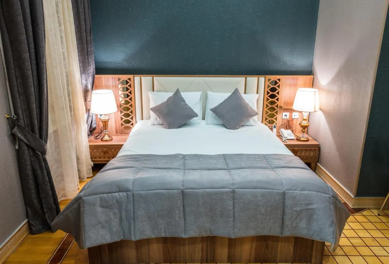 Prestige Hotel Bakú Azerbaiyán