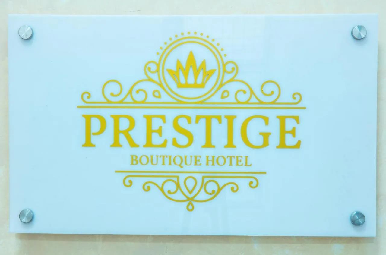 Prestige Hotel Bakú 3*,  Azerbaiyán