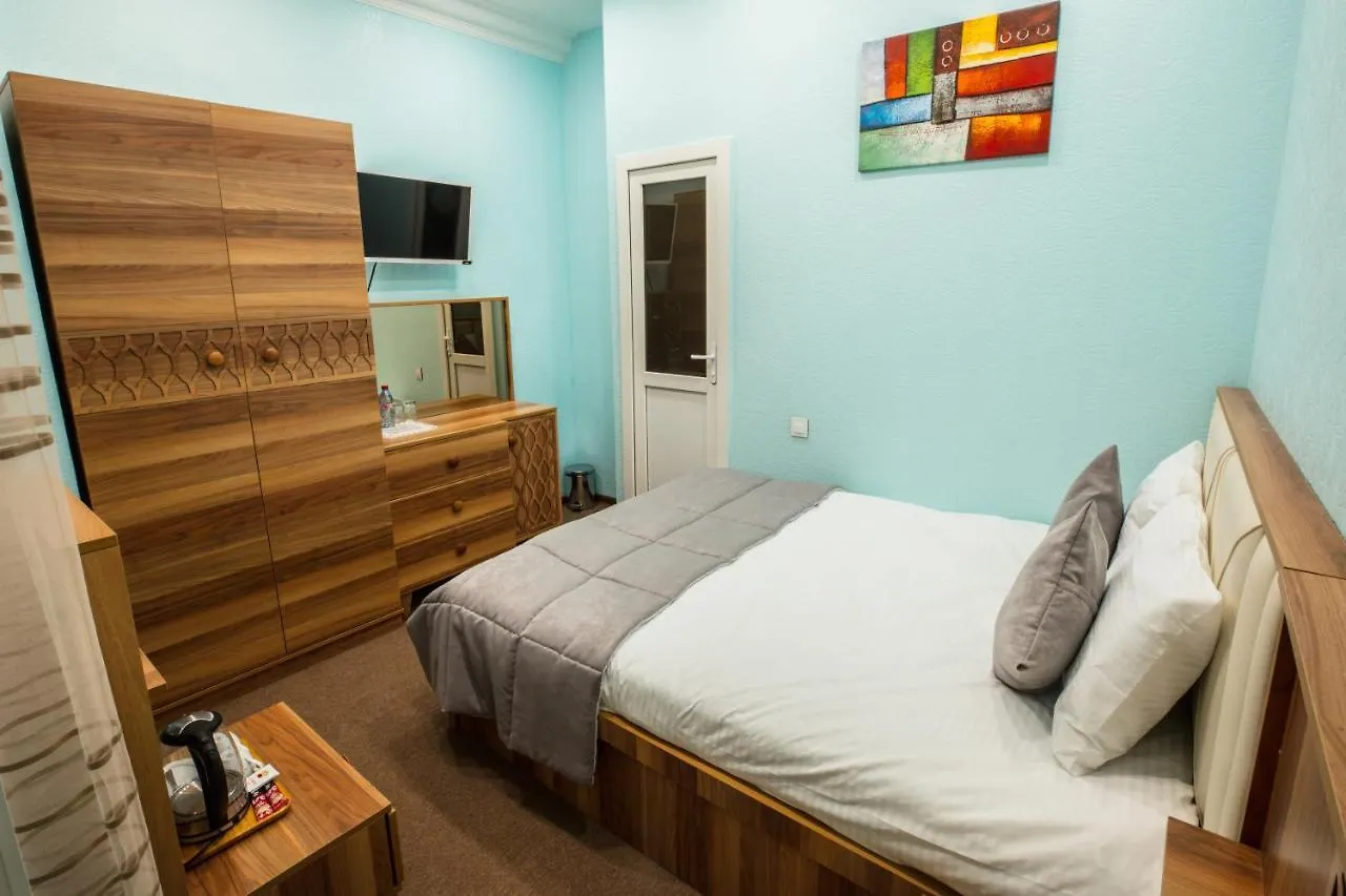 Prestige Hotel Bakú